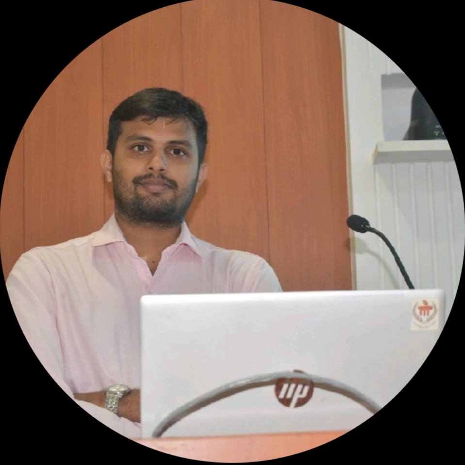 Dr. Sriharikrishnaa S